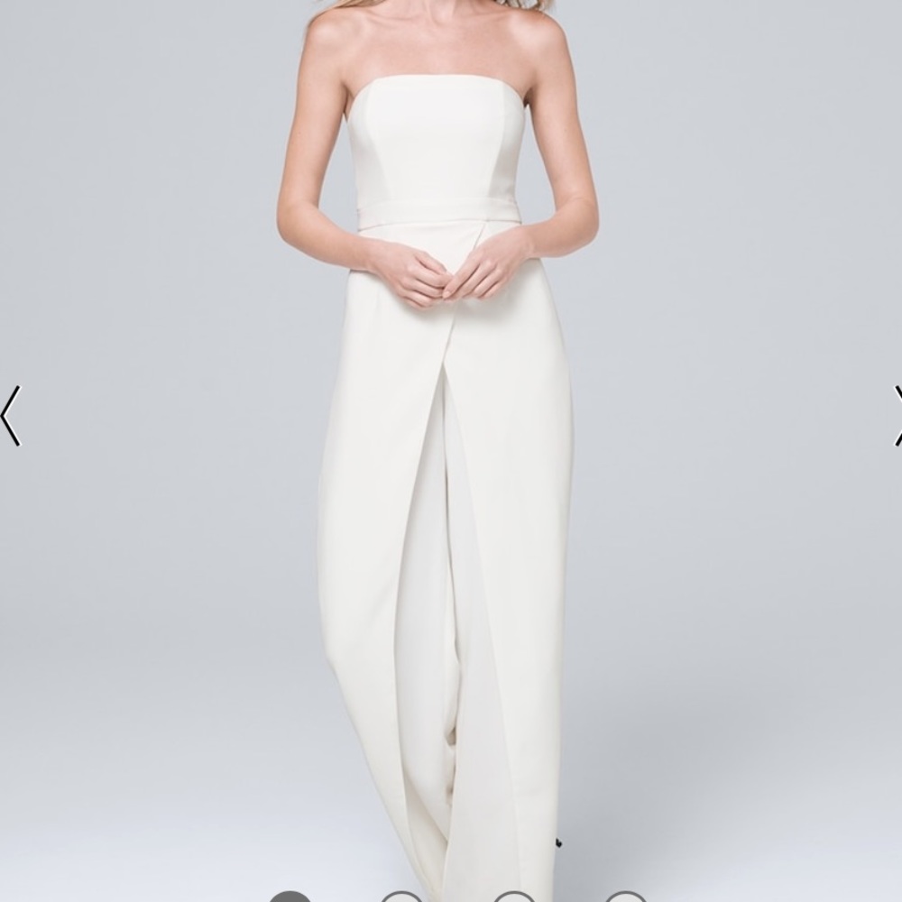 White House Black Market Jumpsuit